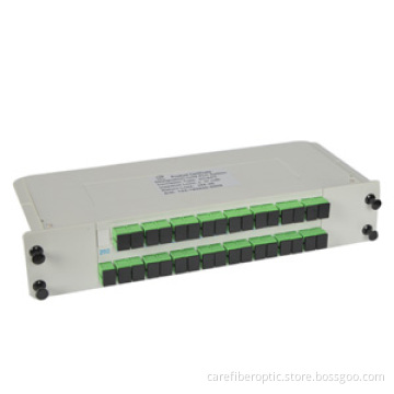 1*32 PLC Splitter Cassette